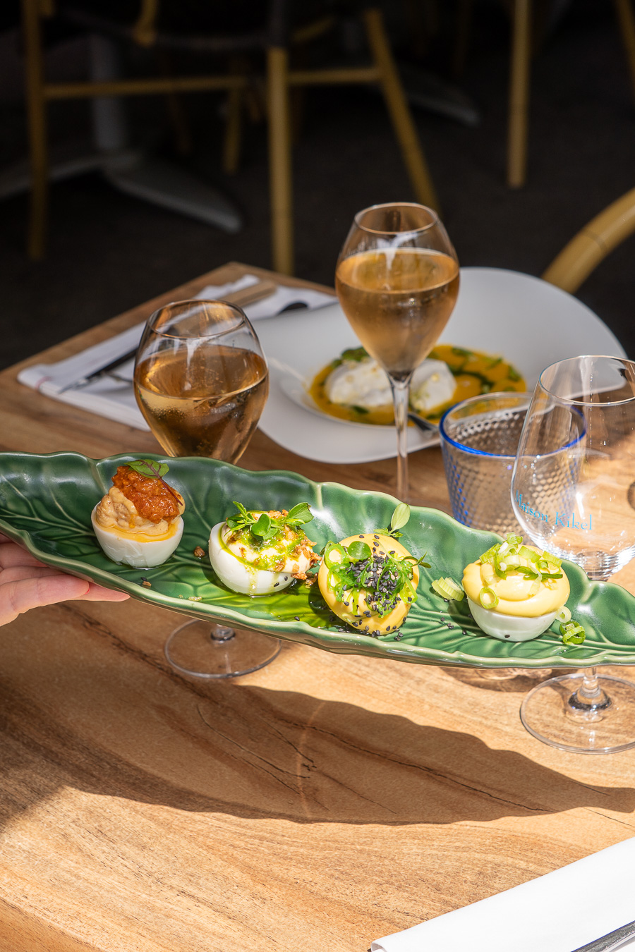La collection d oeuf bio mayonnaise