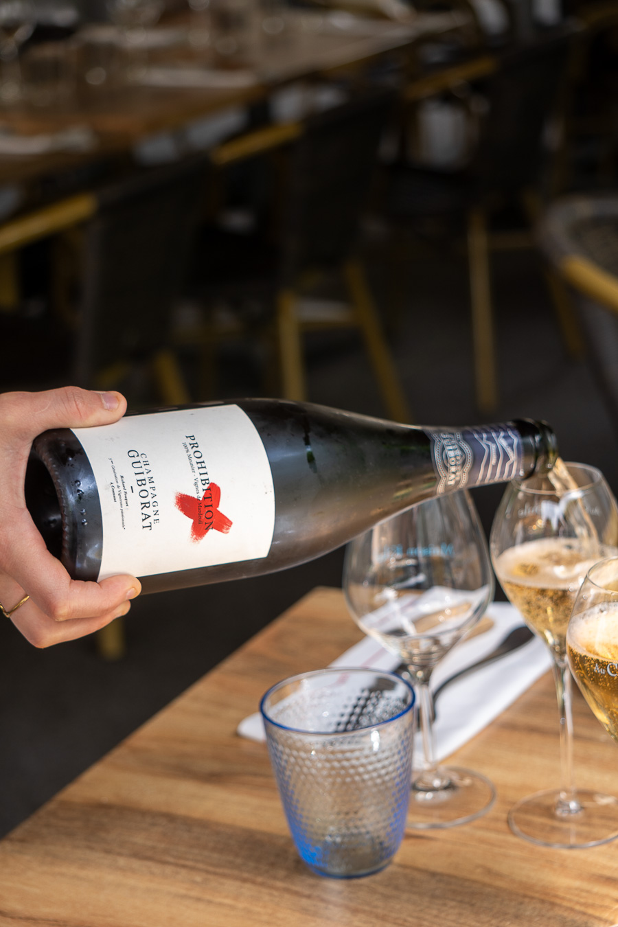 Service Champagne Guiborat