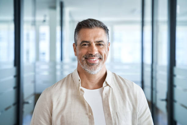 Photo homme 40 ans